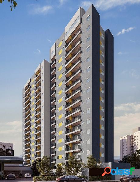 Apartamento com 1 quarto, 28,78m², à venda