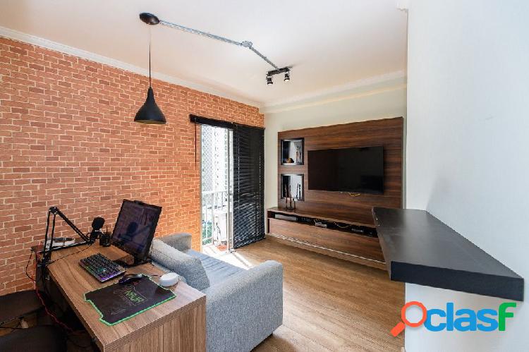 Apartamento com 1 quarto, 36m², à venda