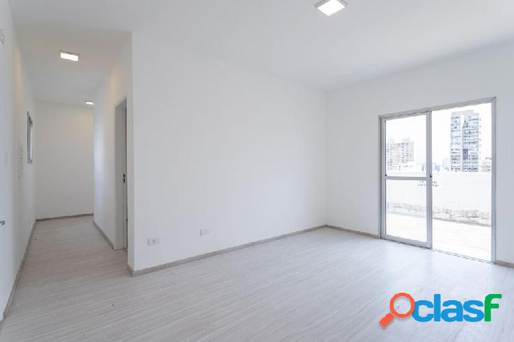 Apartamento com 1 quarto, 40m², à venda