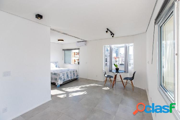 Apartamento com 1 quarto, 42m², à venda
