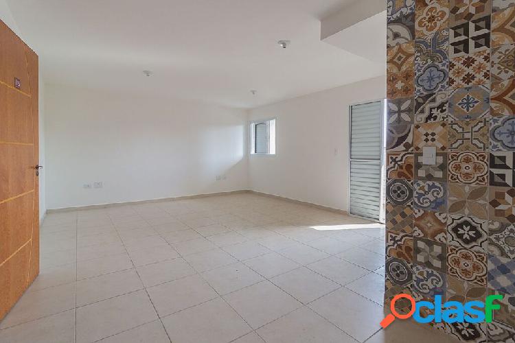 Apartamento com 1 quarto, 46m², à venda