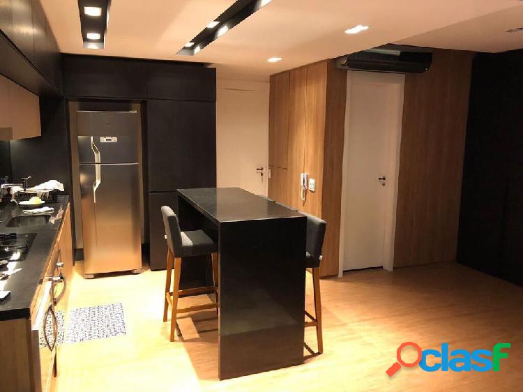 Apartamento com 1 quarto, 48m², à venda