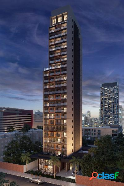 Apartamento com 1 quarto, 49m², à venda