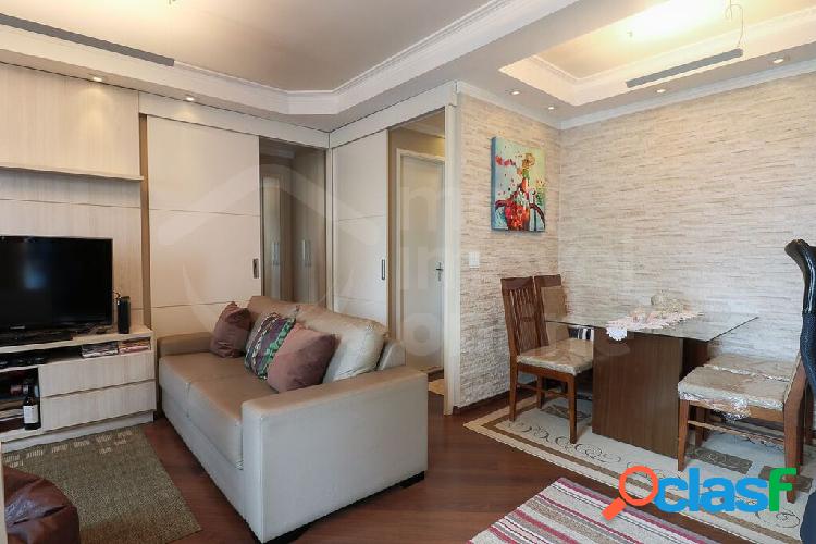 Apartamento com 1 quarto, 57,16m², à venda