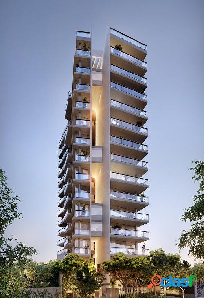 Apartamento com 1 quarto, 61,64m², à venda