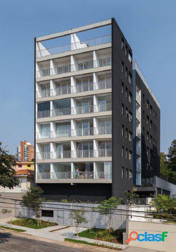 Apartamento com 1 quarto, 65m², à venda