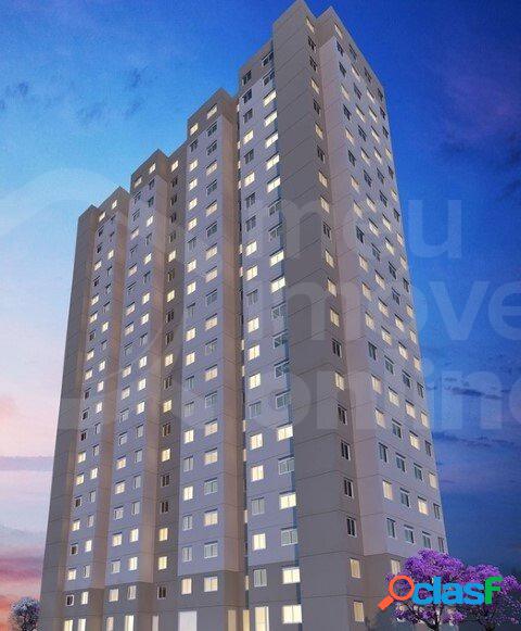Apartamento com 2 quartos, 32,77m², à venda