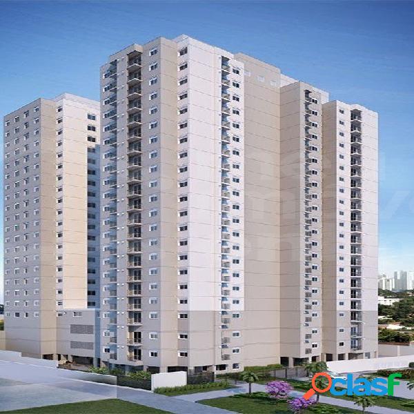Apartamento com 2 quartos, 36,23m², à venda