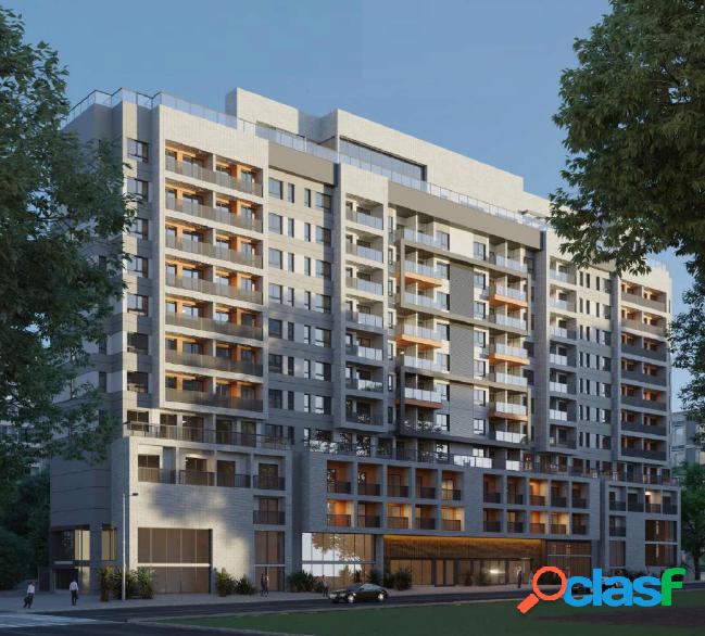 Apartamento com 2 quartos, 45,26m², à venda