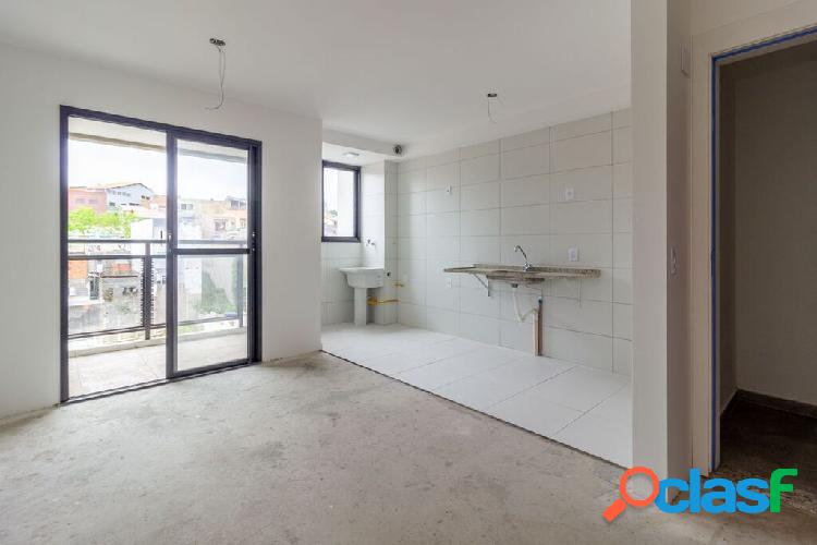 Apartamento com 2 quartos, 47m², à venda