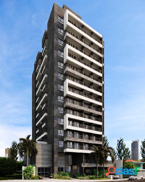 Apartamento com 2 quartos, 48,18m², à venda