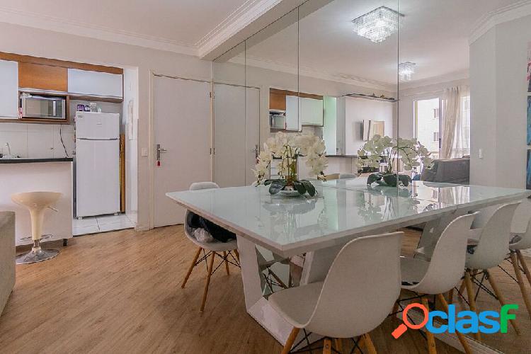 Apartamento com 2 quartos, 48m², à venda