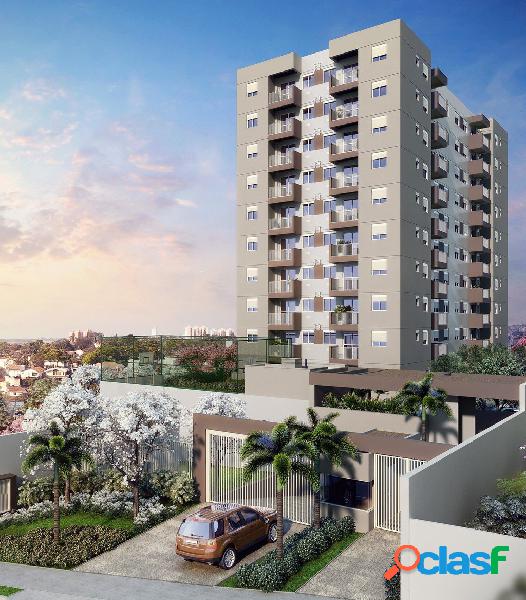 Apartamento com 2 quartos, 49,72m², à venda