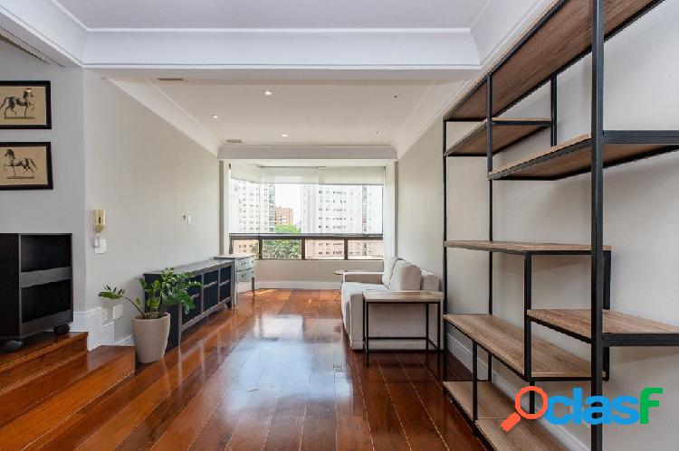 Apartamento com 2 quartos, 75m², à venda