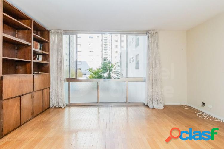 Apartamento com 3 quartos, 124m², à venda