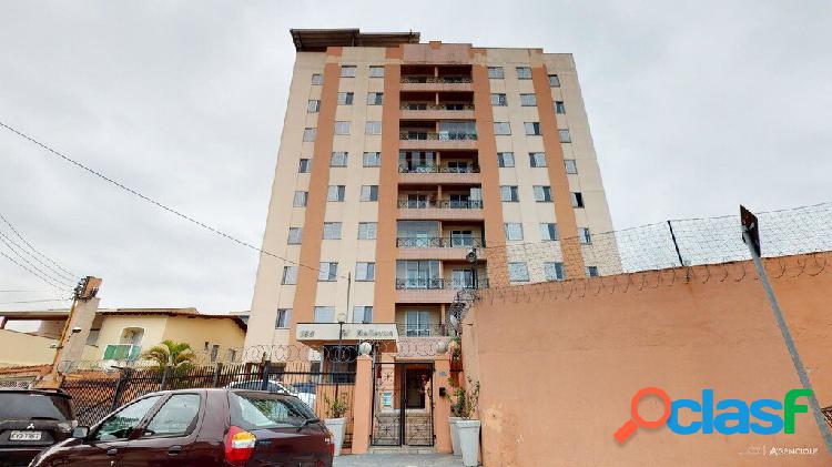 Apartamento com 3 quartos, 60,65m², à venda