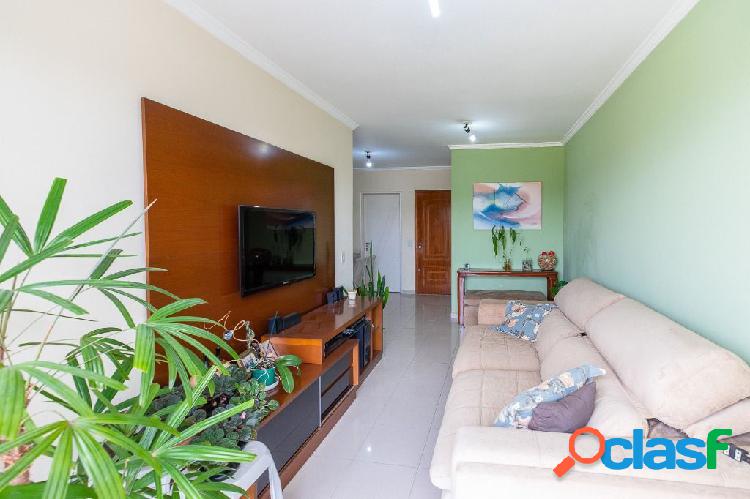 Apartamento com 3 quartos, 78m², à venda