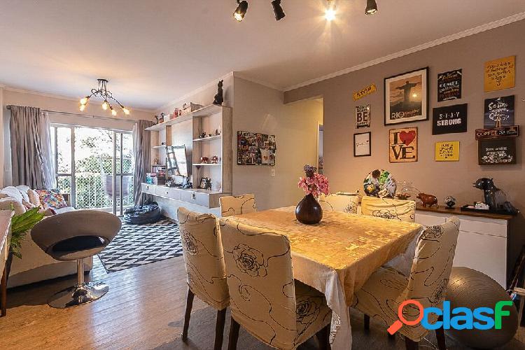 Apartamento com 3 quartos, 86m², à venda