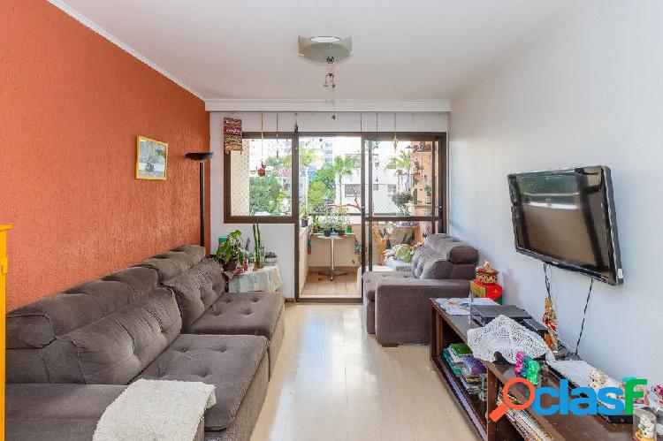 Apartamento com 3 quartos, 94m², à venda