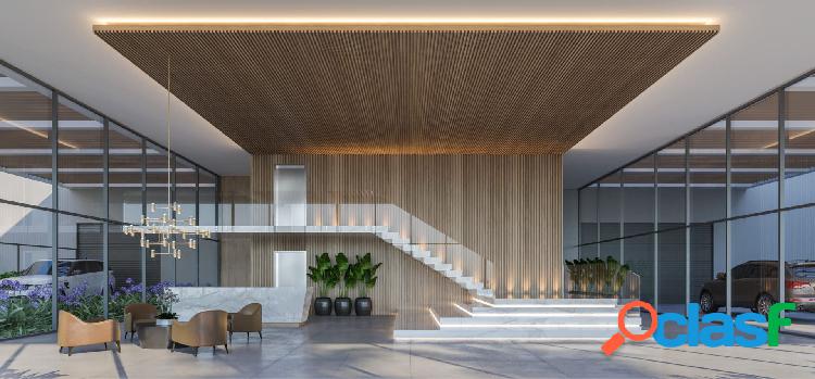 Apartamento com 3 suítes - Edificio Sunset II Home