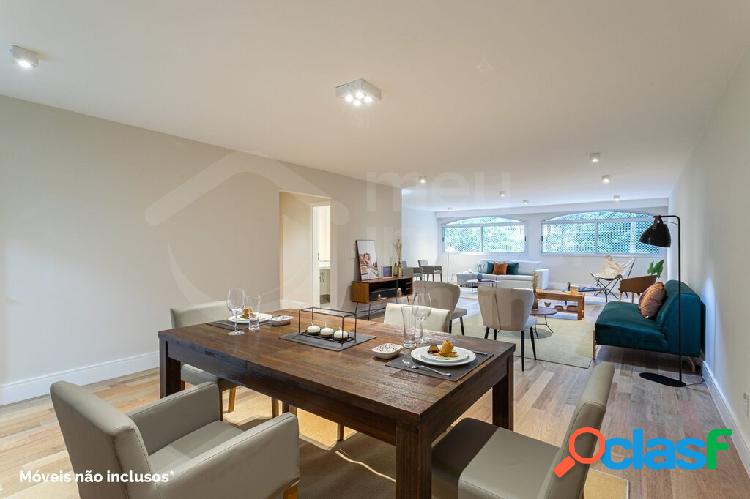 Apartamento com 4 quartos, 263m², à venda