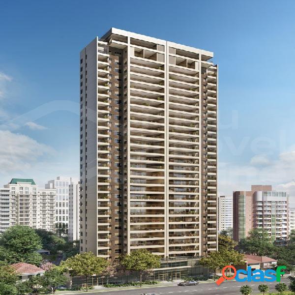 Apartamento com 4 quartos, 280,59m², à venda