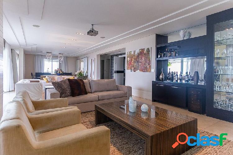 Apartamento com 4 quartos, 355m², à venda