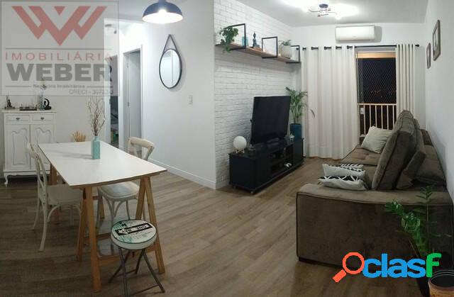 Apartamento com 85m² no Garden Hill por R$ 420.000