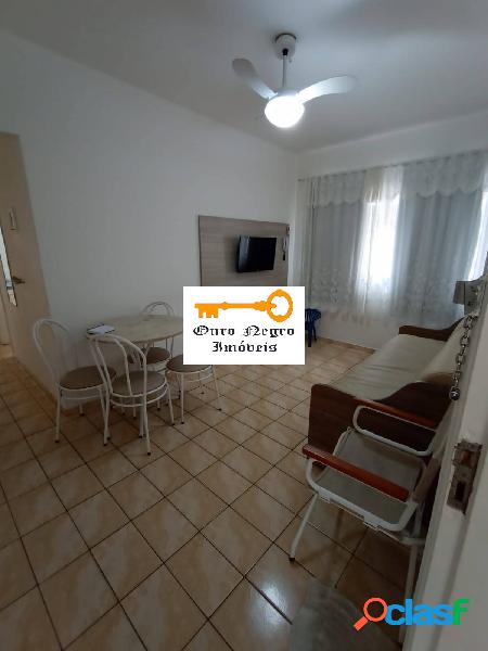 Apartamento de 01 dormitório, a Venda, Enseada, 50 m2.