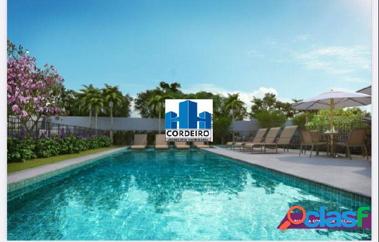 Apartamento de 02 Dormitórios com Lazer Completo em São