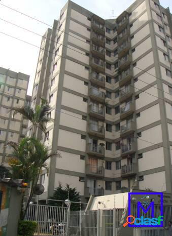 Apartamento de 2 dormitórios com 1 vaga na Vila Carrão