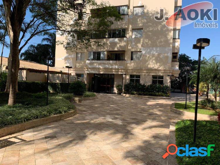 Apartamento p/ locação, 2 dorm - Chácara Klabin, próx.