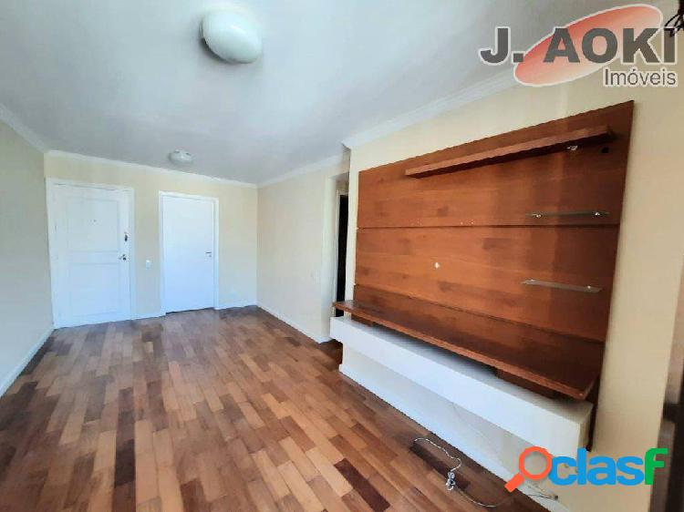 Apartamento para aluguel tem 80 m² com 3 quartos em Vila