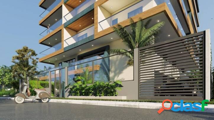 Apartamentos 2 quartos 93m² Braga Cabo Frio / RJ