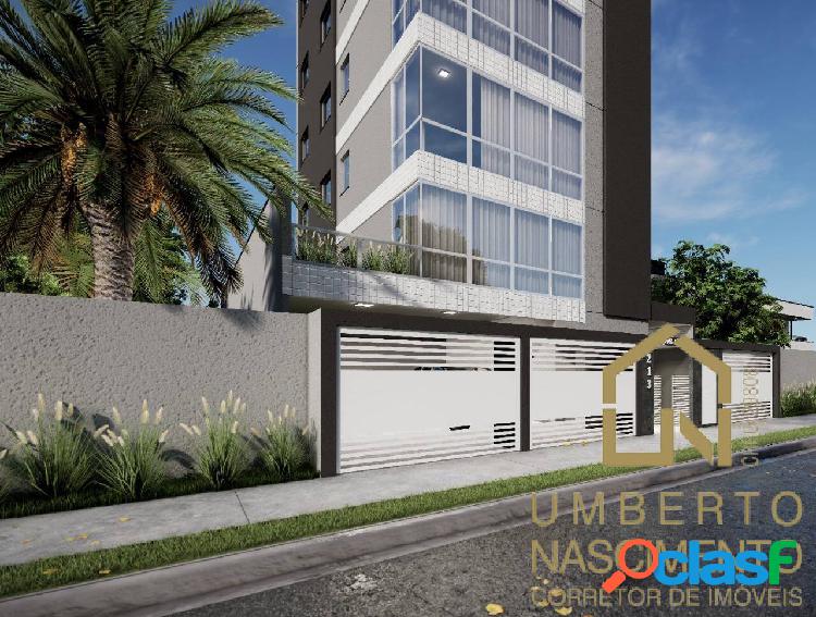 Belíssimo apartamento em construção no Itacolomi -