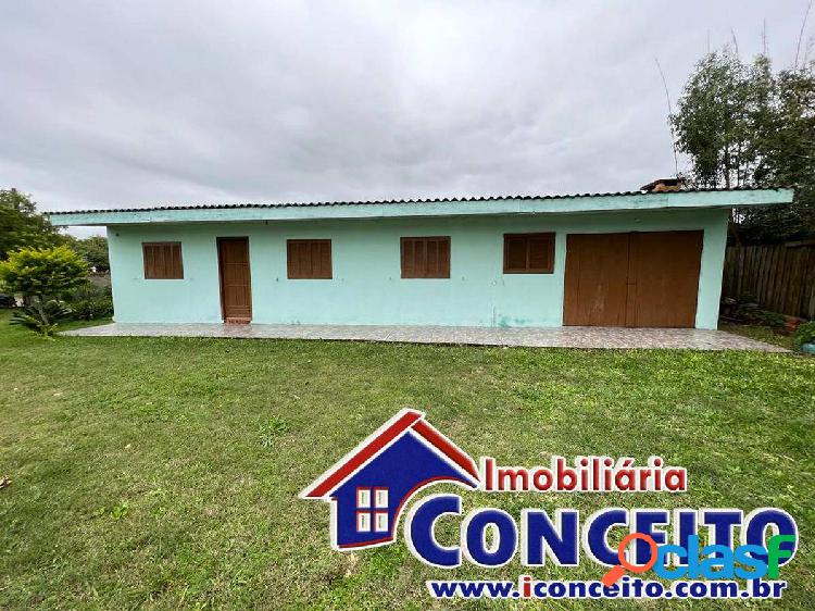 C268 - Ótima residência com 3 dormitórios no balneário