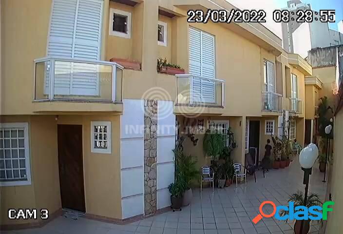 CASA 3 DORMITÓRIOS, 1 SUITE, 3 VAGAS DE GARAGEM, CONDOMINIO