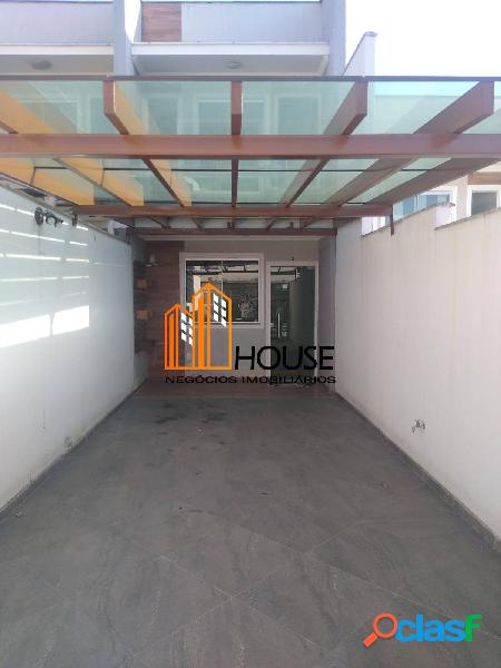 CASA 3 QUARTOS COM SUÍTE