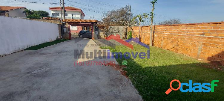 CASA PARA LOCAÇAO NO RESIDENCIAL DE LORENZI EM BOITUVA -SP