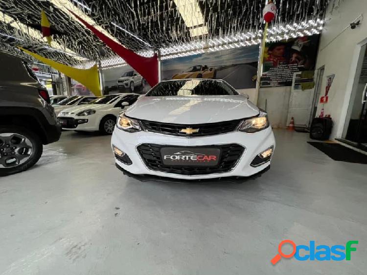 CHEVROLET CRUZE LTZ 1.4 16V TURBO FLEX 4P AUT. BRANCO 2017