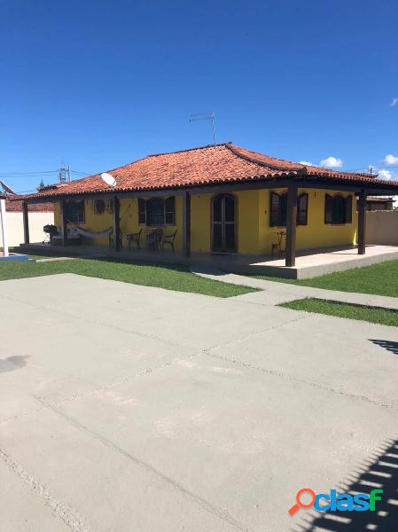 Casa 3 quartos 1 suíte São Pedro Da Aldeia Rj