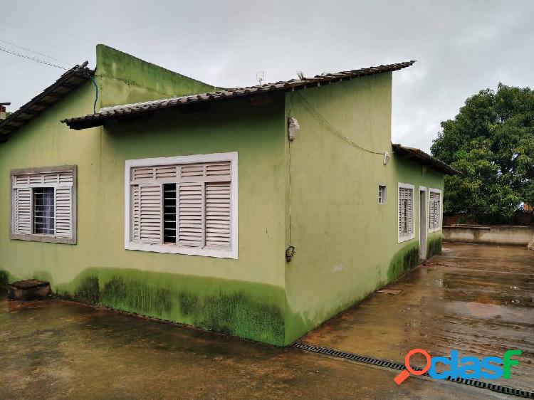 Casa 3 quartos - Vale do Sol - Aparecida de Goiânia - GO
