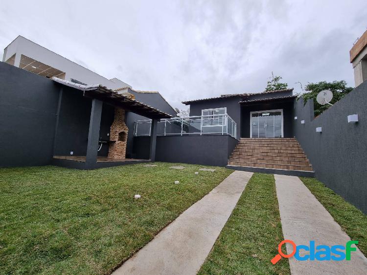 Casa Com 3 quartos 1 suíte à Venda 106 m² Por R$425.000