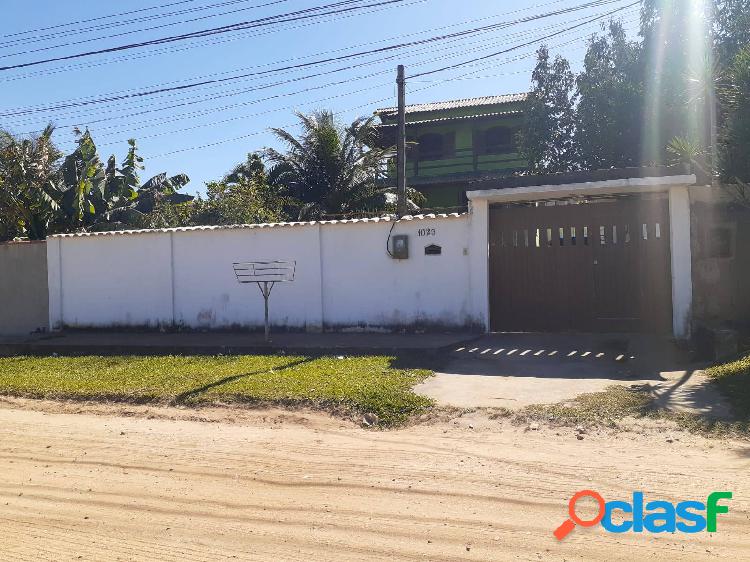 Casa Duplex de 04 quartos 271m, Balneário das Conchas São