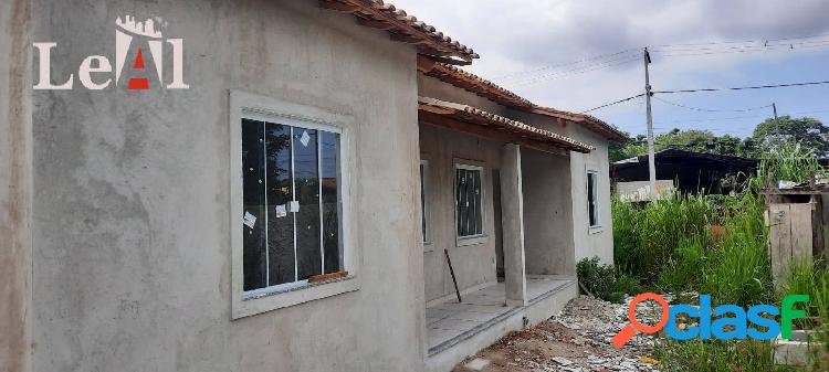 Casa em São José em fase final