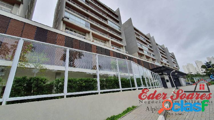 Confira: Apartamento mobiliado à venda no Edifício Trix