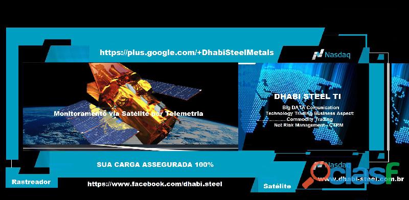 Dhabi Steel nosso objetivo é inovar, e você