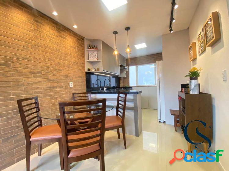 EXCELENTE APARTAMENTO SEMIMOBILIADO COM 2 QUARTOS NA VILA