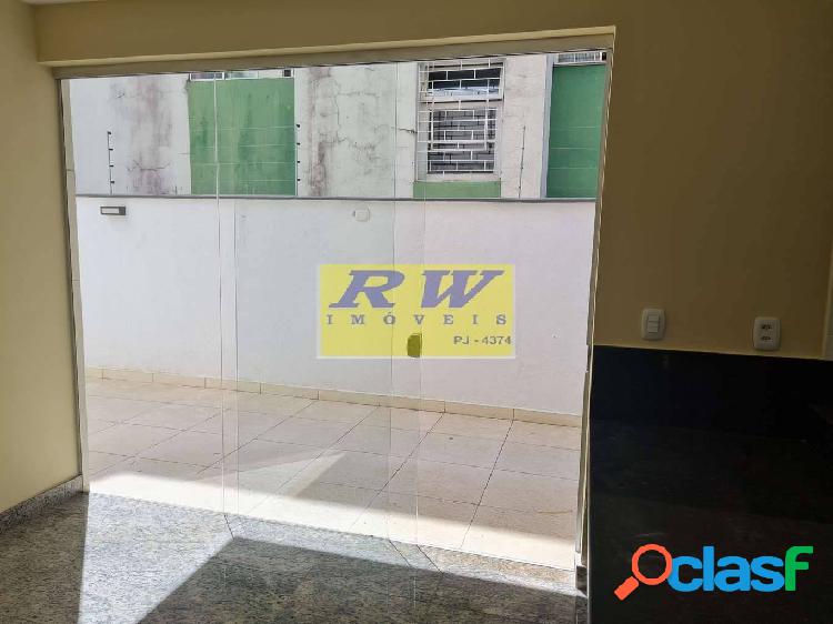 EXCELENTE ÁREA PRIVATIVA NO CRUZEIRO.