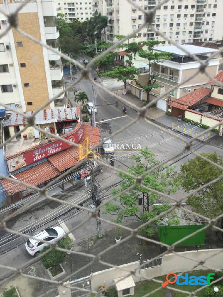 Excelente cobertura no Pechincha